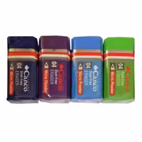 پاک کن میکرو پودر  04 کنکو 4 عددی،  تعداد در بسته 5 بلیستر 