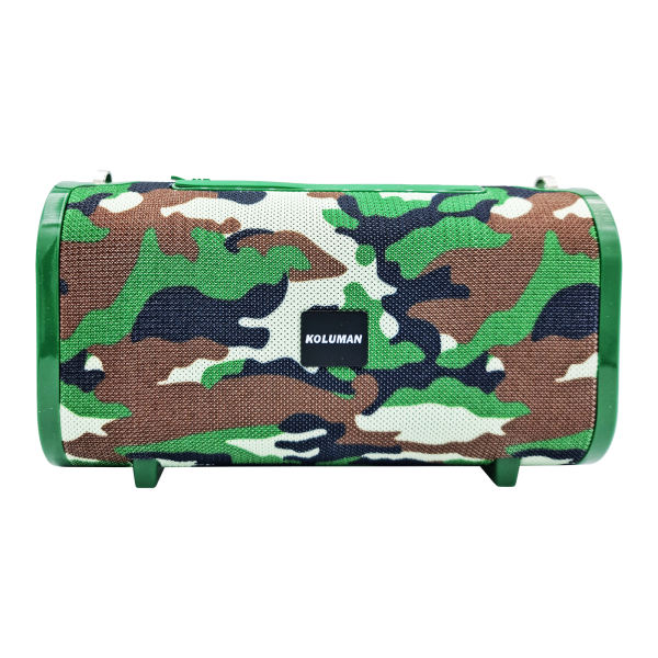 اسپیکر بلوتوثی کلومن مدل K-S75 اورجینال - فروشگاه اینترنتی موبایل سفیر