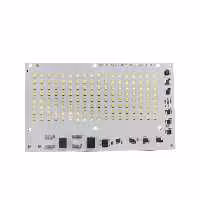 چیپ بلالی پروژکتوری ال ای دی 100 وات 220 ولتی مهتابی RC | amazonchi