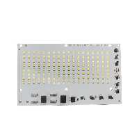 چیپ بلالی پروژکتوری ال ای دی 100 وات 220 ولتی مهتابی RC | amazonchi