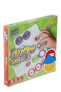 بازی سوپر دوز