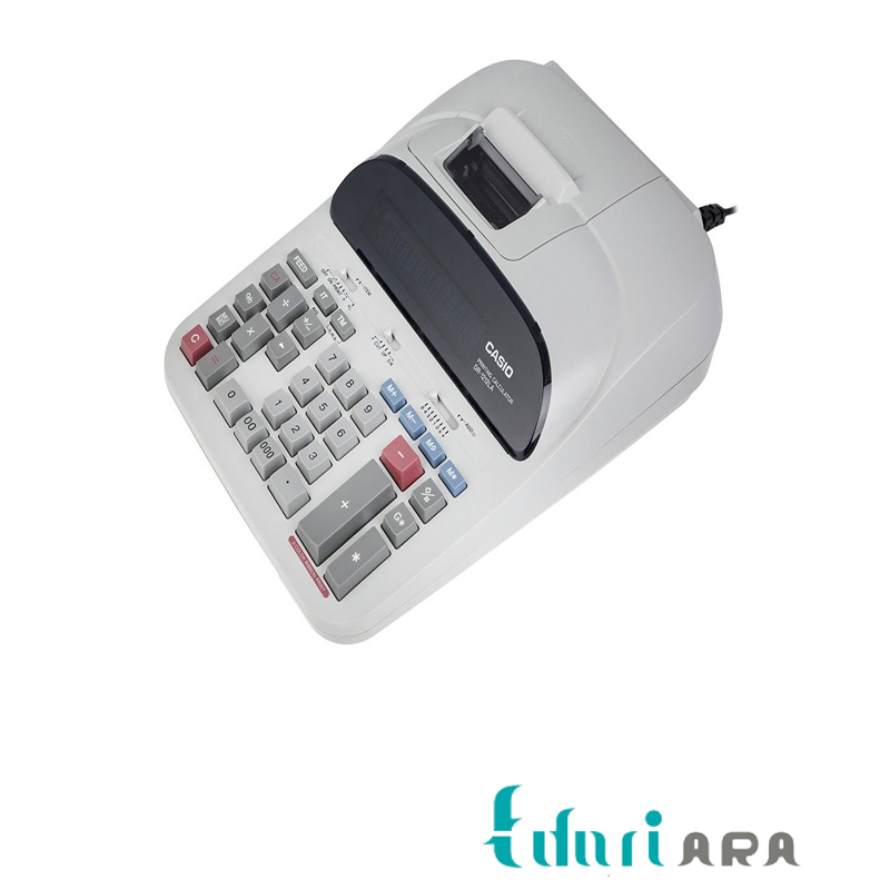 ماشین حساب کاسیو مدل DR-1212LA