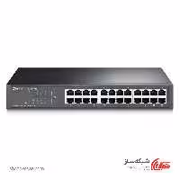 قیمت و خرید سوییچ شبکه تی پی لینک Tp-Link TL-SF1024D دسکتاپ-رکمونت 24 پورت 10/100Mbps - شبکه ساز