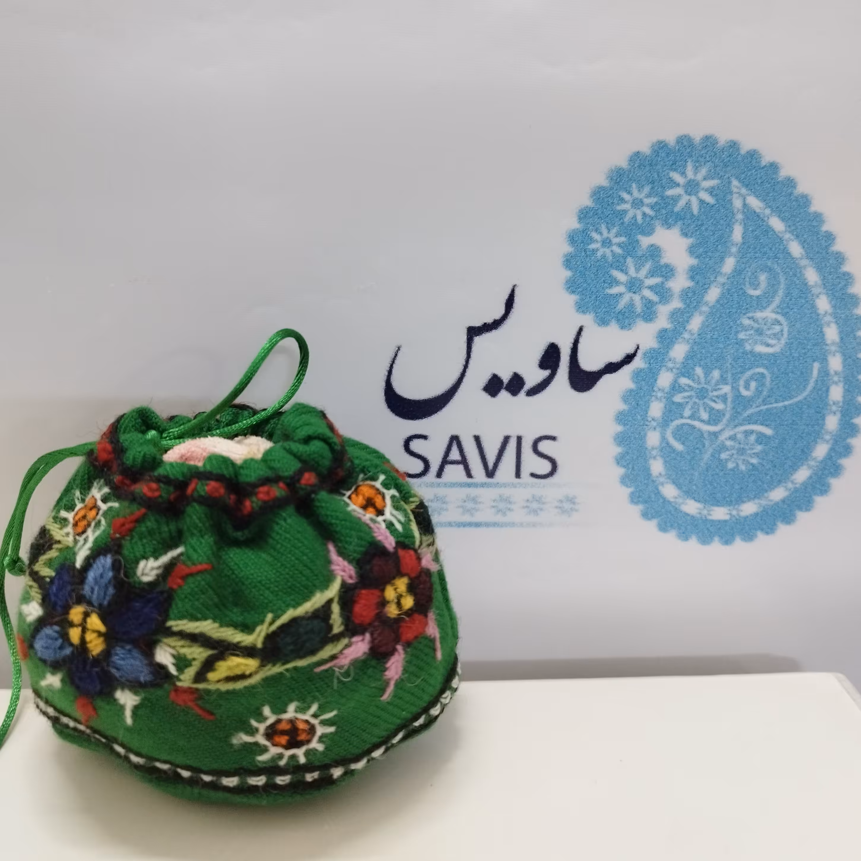 مفشو ی پته سایز متوسط 