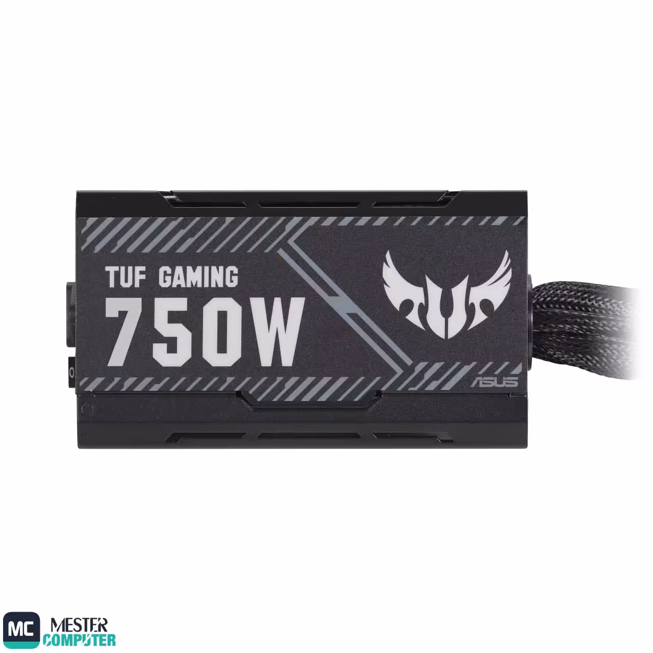 قیمت و خرید منبع تغذیه کامپیوتر ایسوس مدل TUF Gaming 750B | مستر کامپیوتر | آسوده خرید کنید