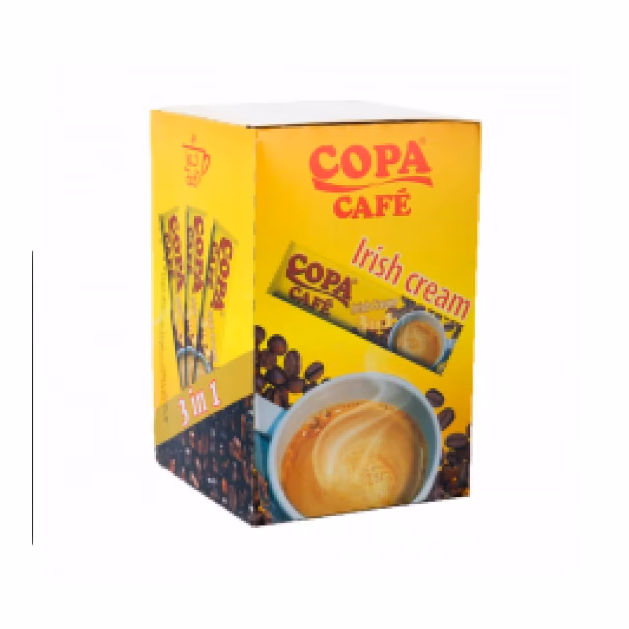 کافی میکس آیریش کریم کوپا 20 عددی