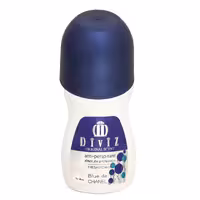 مام رول 24 ساعته ضد تعریق 50میل دیوایز رایحه مردانه بلو شنل 