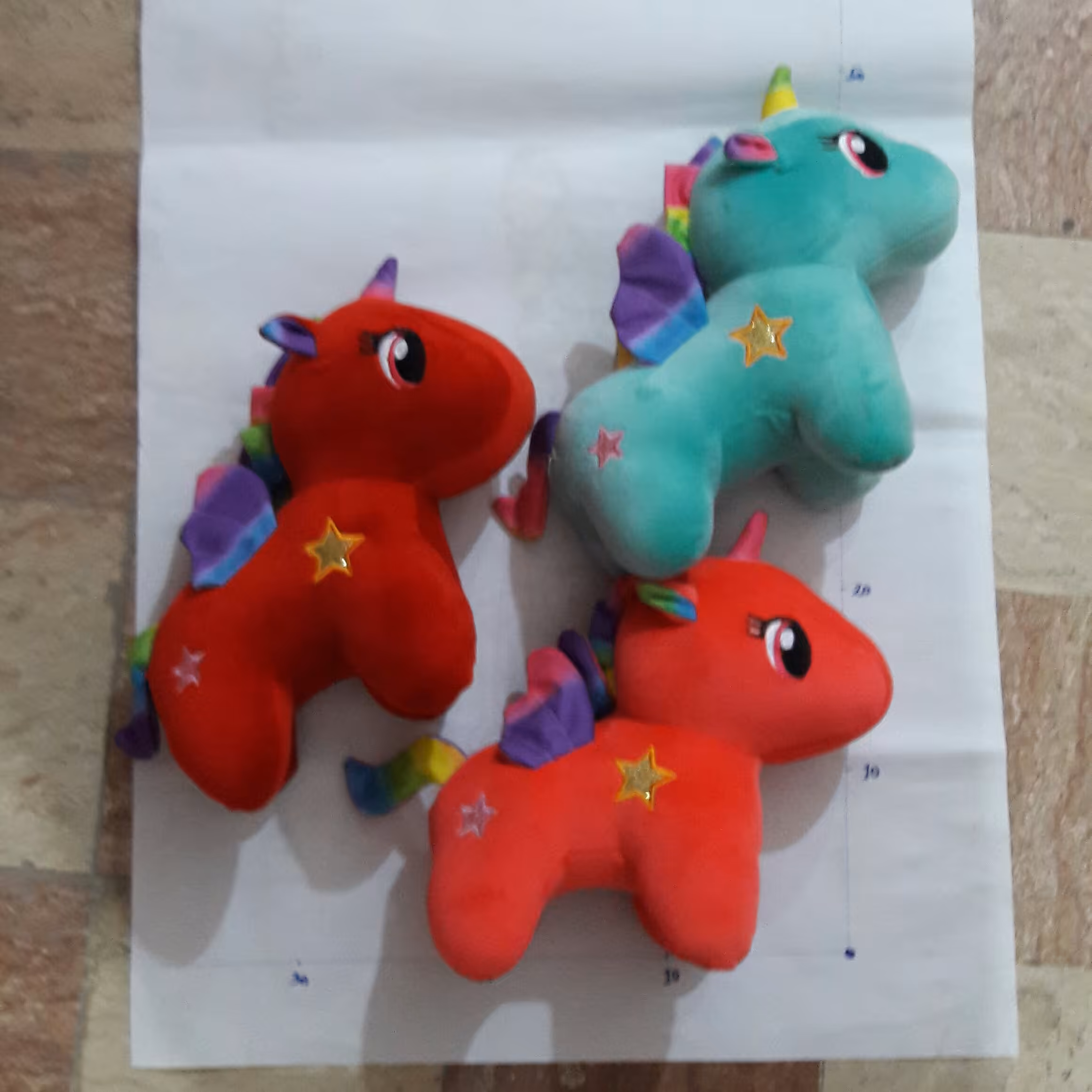 اسب تک شاخ جنس نانو سایز متوسط 