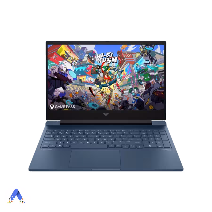 لپ تاپ گیمینگ اچ پی Victus 16-R1052NE-Z (2024)