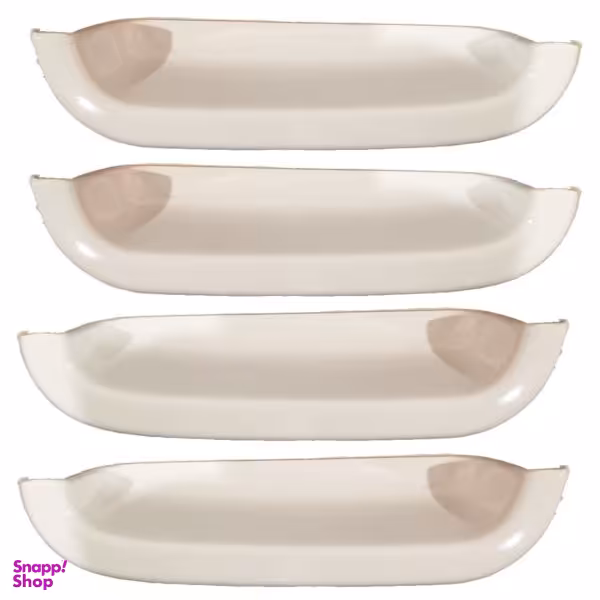 قاب زیر دستگیره خودرو مدل 02 بسته 4 عددی