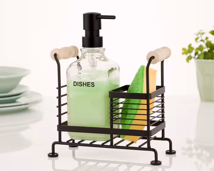 ست جامایع اسکاج لیمون دسته چوب