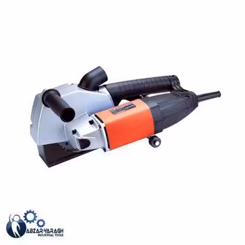 شیار زن دو تیغ ای جی پی مدل CS 125 - ابزار یراق