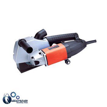 شیار زن دو تیغ ای جی پی مدل CS 125 - ابزار یراق