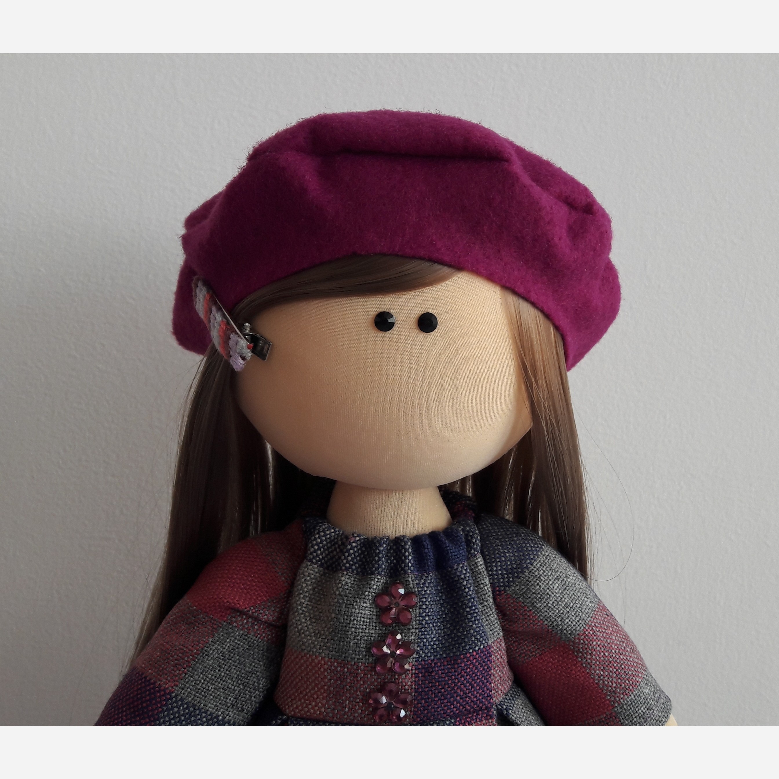 دختر 4خونه بنفش