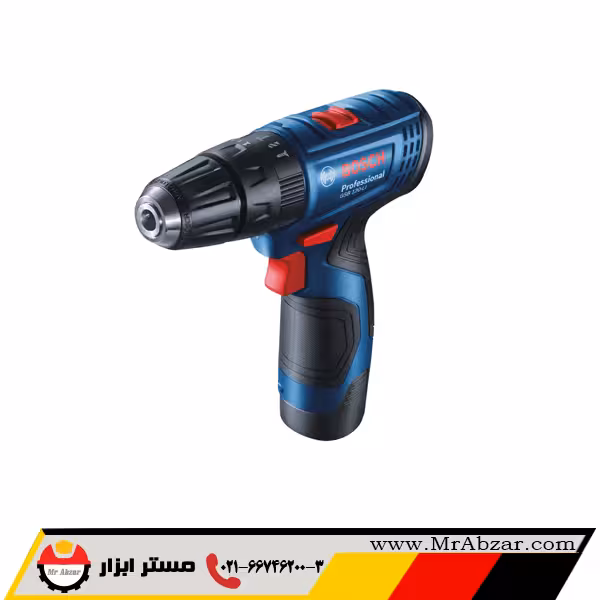 دریل شارژی بوش GSR120LI