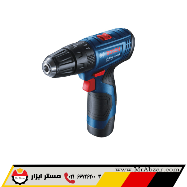 دریل شارژی بوش GSR120LI