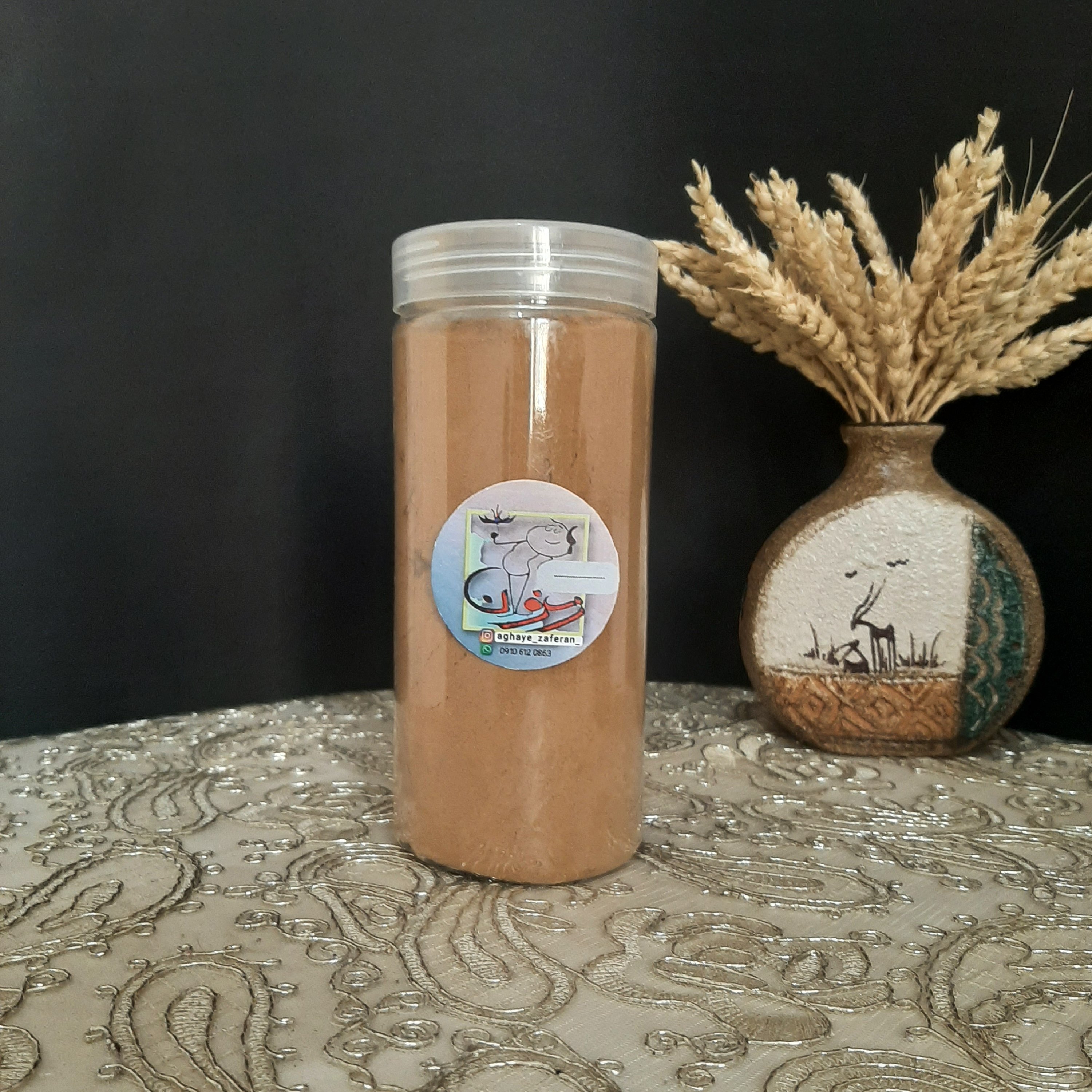 پودر دارچین اعلاء (250 گرمی)