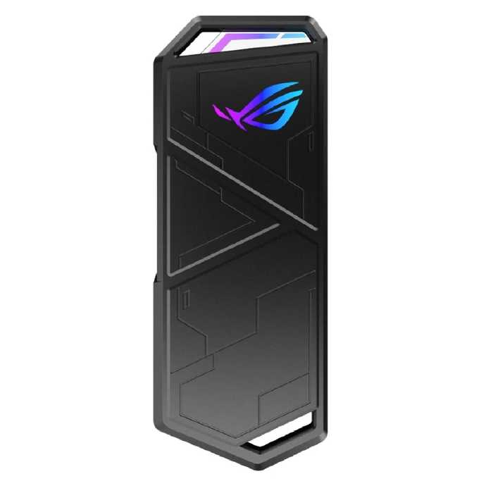 اس اس دی اکسترنال گیمینگ ایسوس مدل ROG Strix Arion 2TB