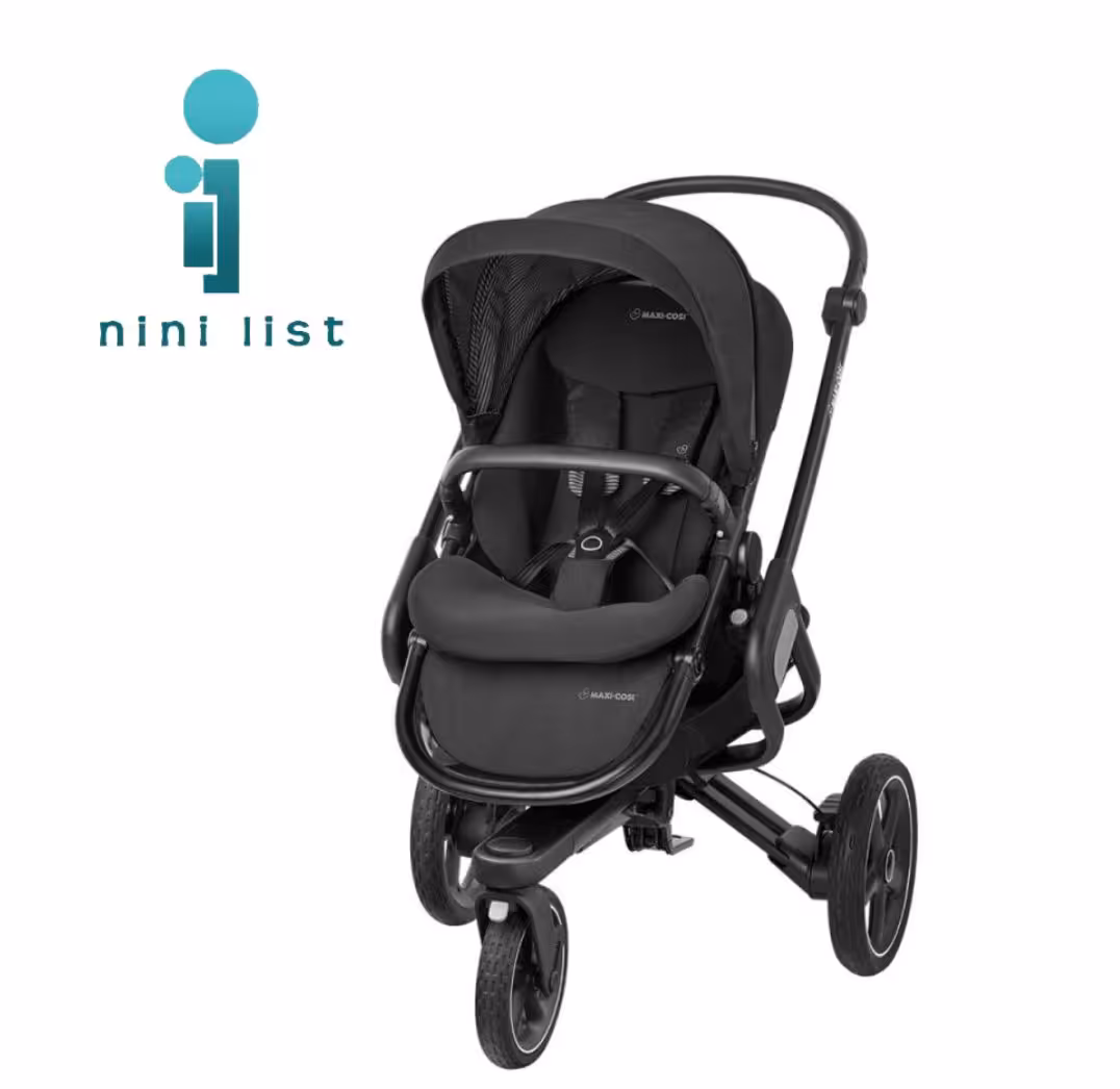 كالسكه مكسی كوزی Maxi cosi Nova 3 wheels