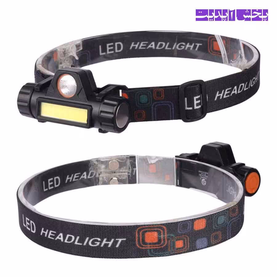 چراغ پیشانی هدلایت دیپ کینگ Deepking DK-363