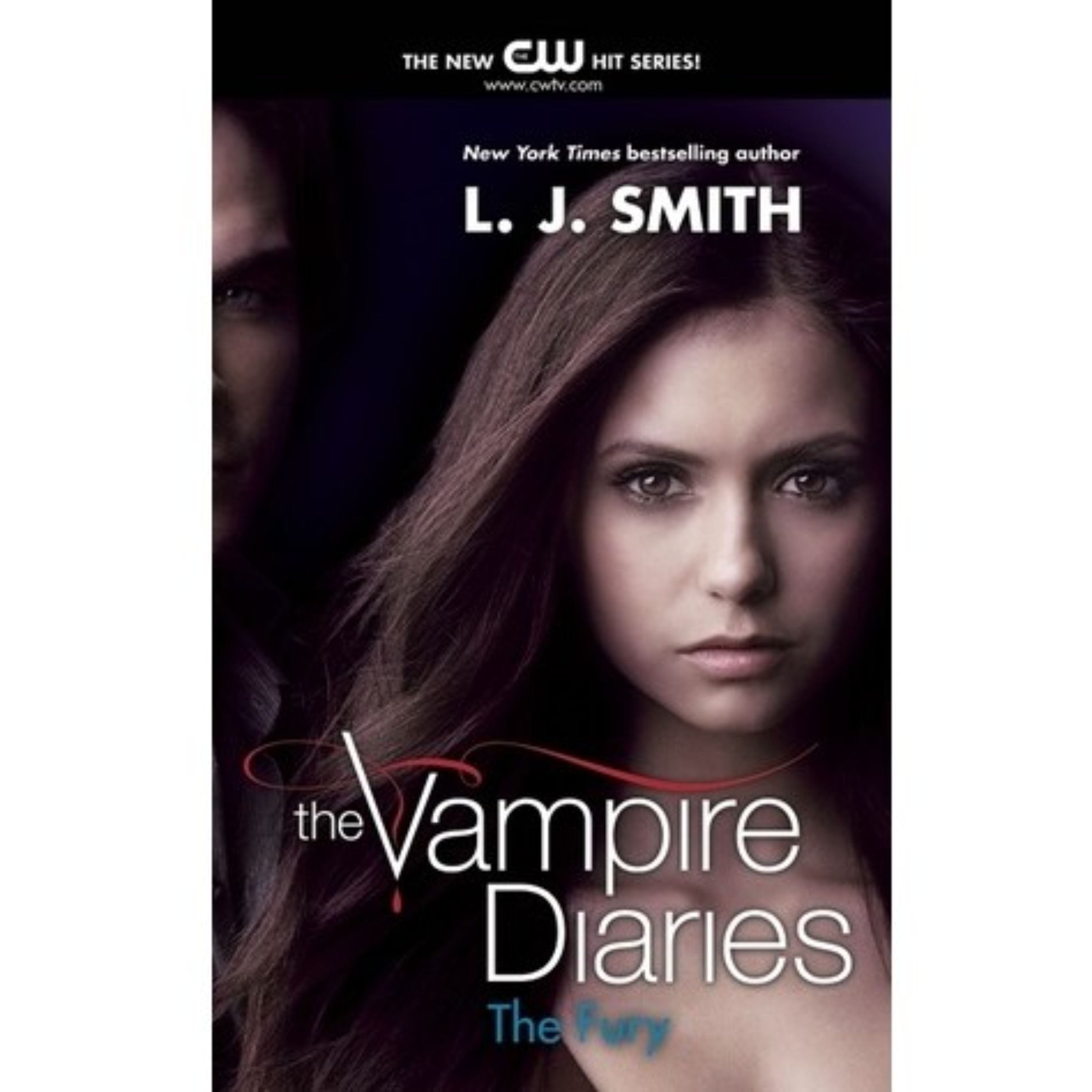 کتاب The Fury (The Vampire Diaries 3)