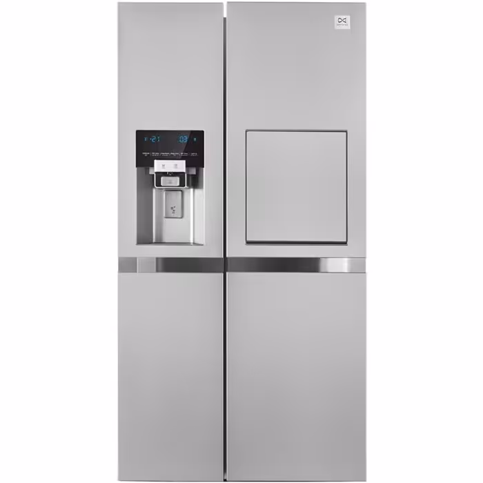 یخچال فریزر ساید دوو 37 فوت سری پرایم DS 3730