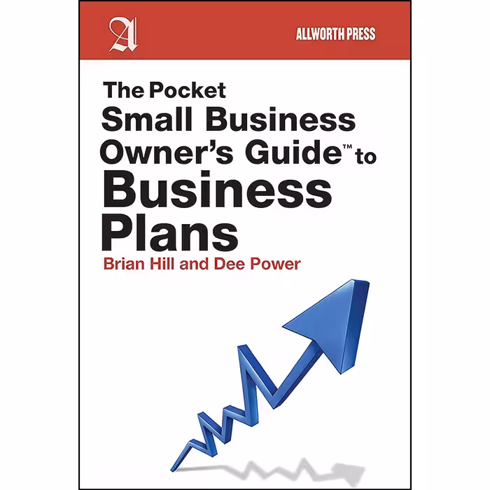 کتاب زبان اصلی The Pocket Small Business Owners Guide to Business Plans 