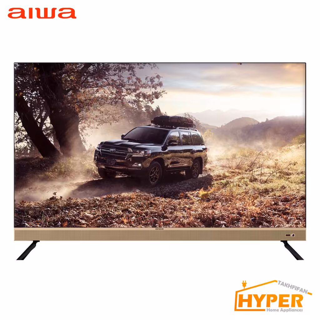 تلویزیون ال ای دی آیوا 50N19 FHD SMART Gold