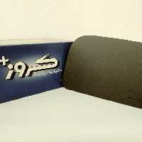 مجموعه کیسه هوا سرنشین پژو پارس خاکستری تیره ( ایربگ) کروز