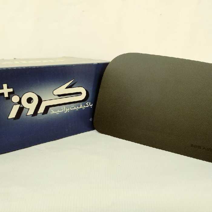 مجموعه کیسه هوا سرنشین پژو پارس خاکستری تیره ( ایربگ) کروز