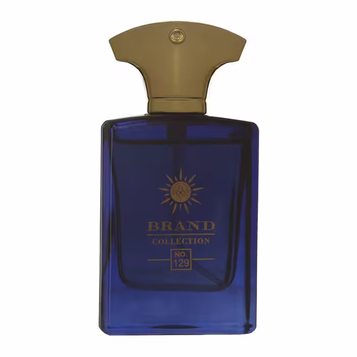 عطر جیبی مردانه  برند کالکشن مدل 129 حجم 25 میلی لیتر