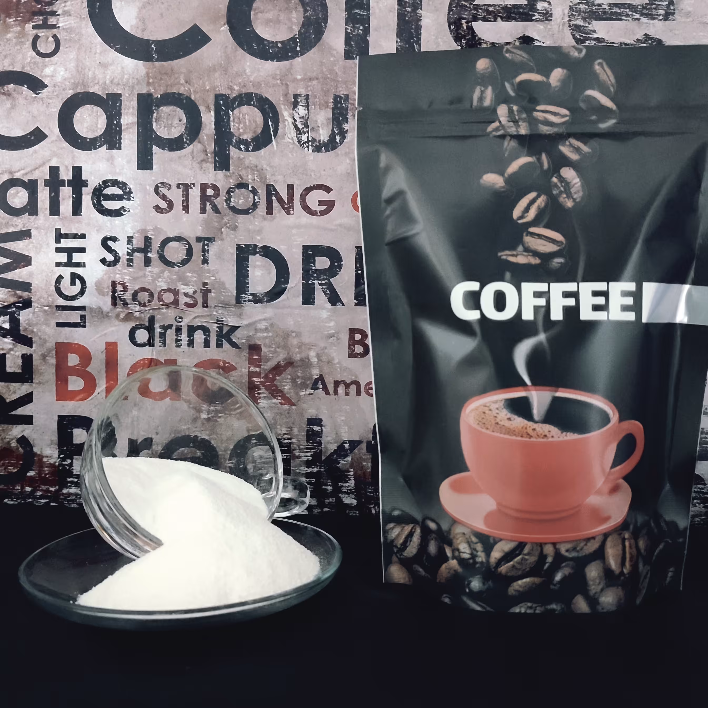 وایت چاکلت 300 گرمی 