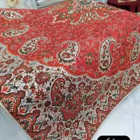 رومیزی ترمه حسینی یزد