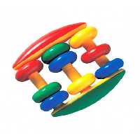 جغجغه چرتکه تولو Tolo Rattle