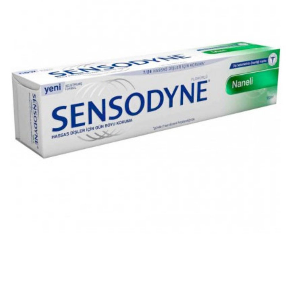 خمیر دندان سنسوداین مدل fresh mint