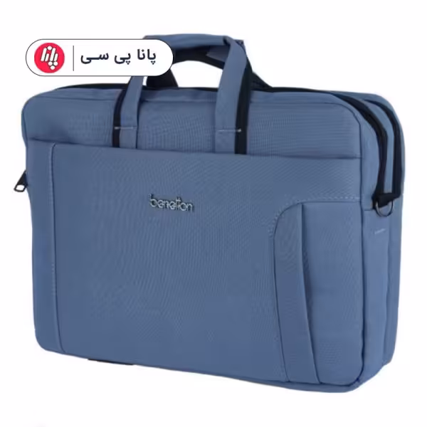 کیف لپتاپ دستی B0100 – آبی
