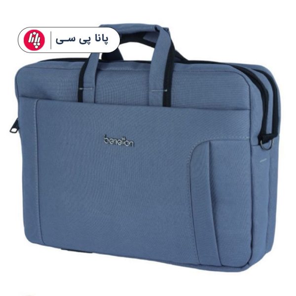 کیف لپتاپ دستی B0100 – آبی