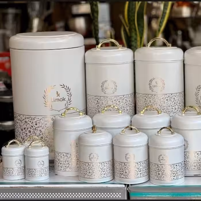 سرویس 17 پارچه لوکس اورانوس