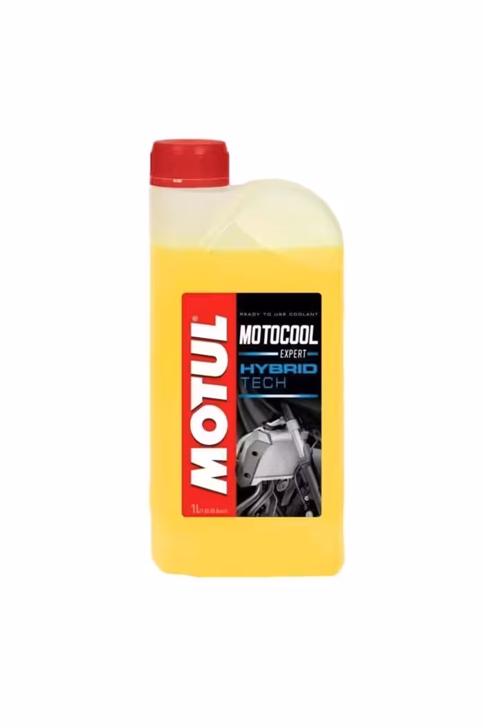 روغن و مکمل موتور MOTOCOOL EXPERT 1L اورجینال Motul