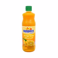 شربت پرتقال 840 میل سان کوییک - sunquick