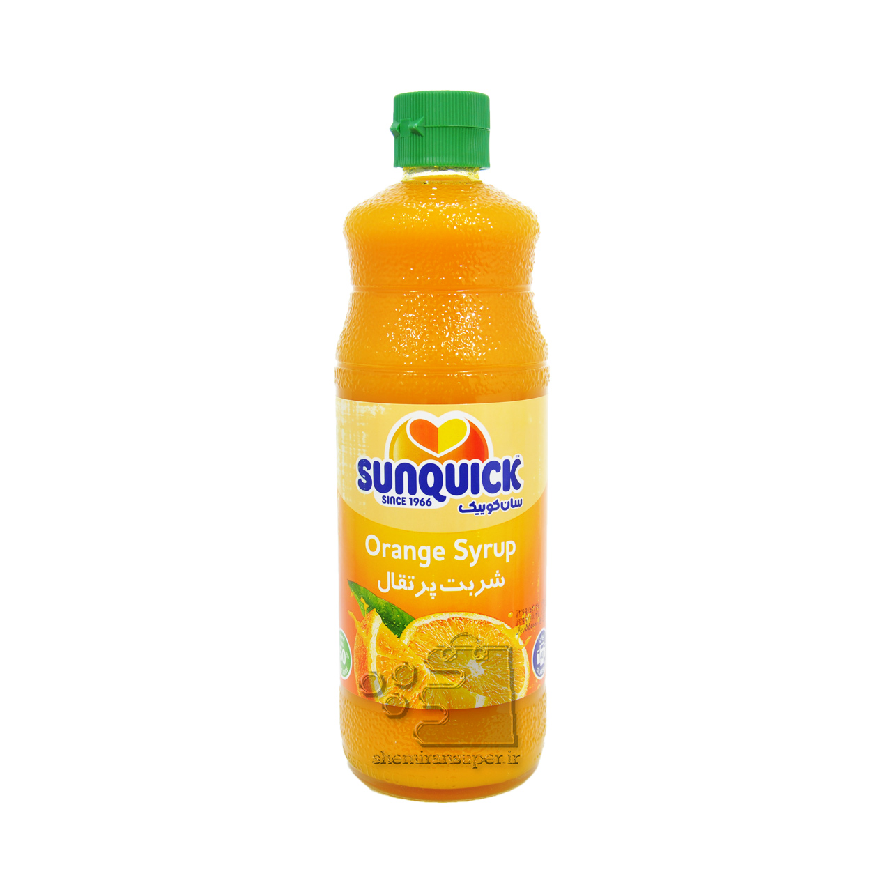 شربت پرتقال 840 میل سان کوییک - sunquick