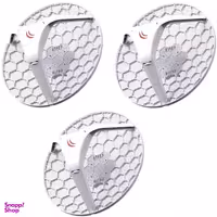 اکسس پوینت بی سیم میکروتیک مدل LHG 5 بسته 3 عددی