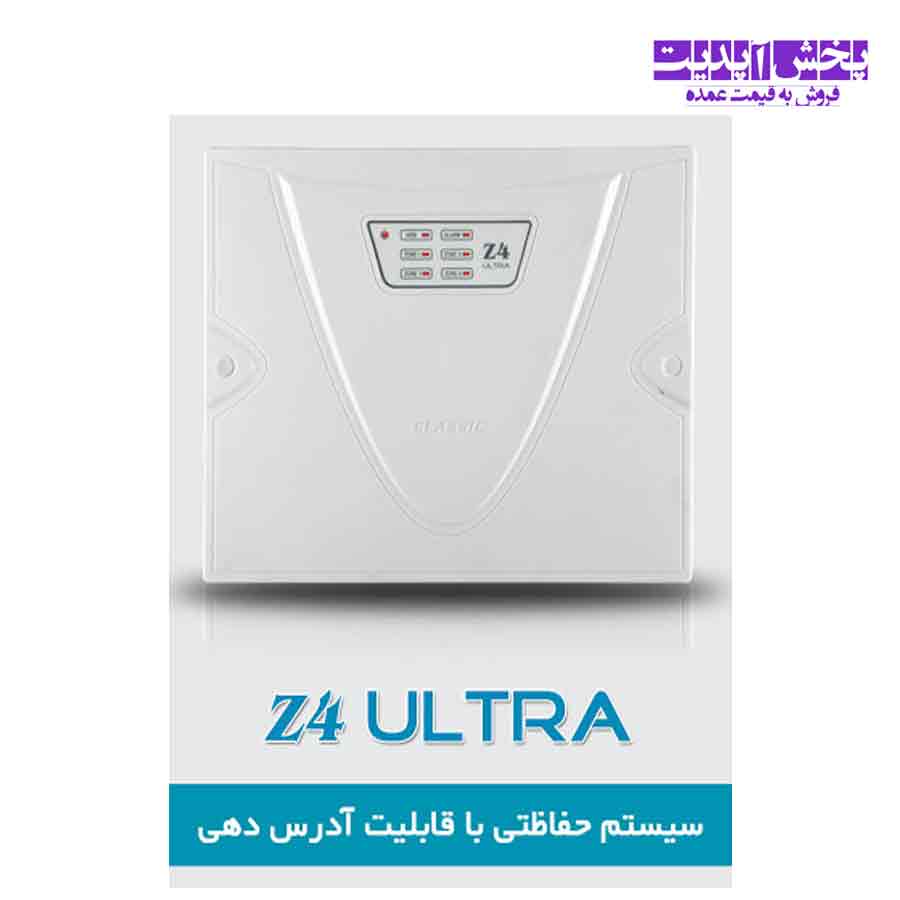 سیستم دزدگیر سیم کارتی اماکن کلاسیک مدل Z4 Ultra