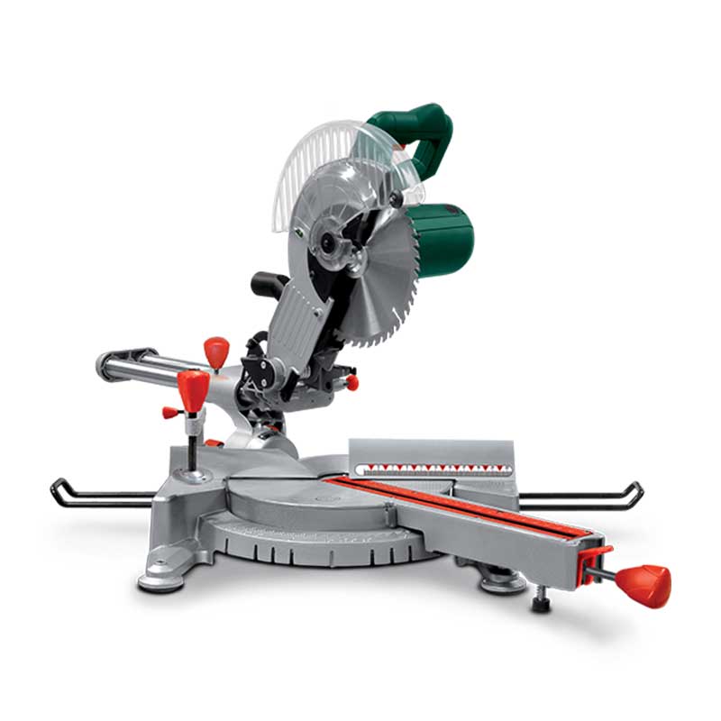 فارسی بر کشویی 25 سانتیمتری دی دبلیو تی مدل KGS18-255P DWT Miter Saw Model KGS18-255P
