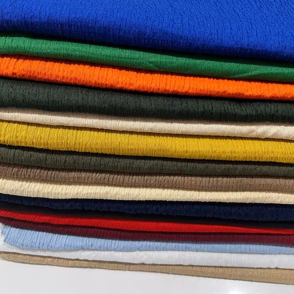 شال پفکی رنگبندی