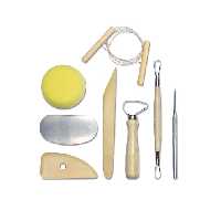 ابزار مجسمه سازی لیسه دار تولس