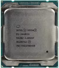 سی پی یو سرور اینتل مدل زئون ای5 2640 وی 4