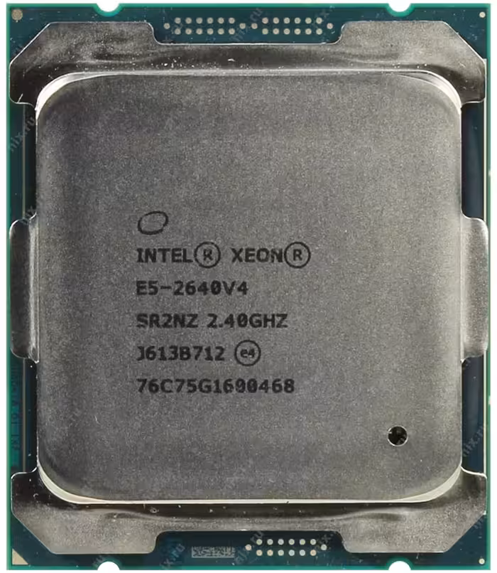 سی پی یو سرور اینتل مدل زئون ای5 2640 وی 4