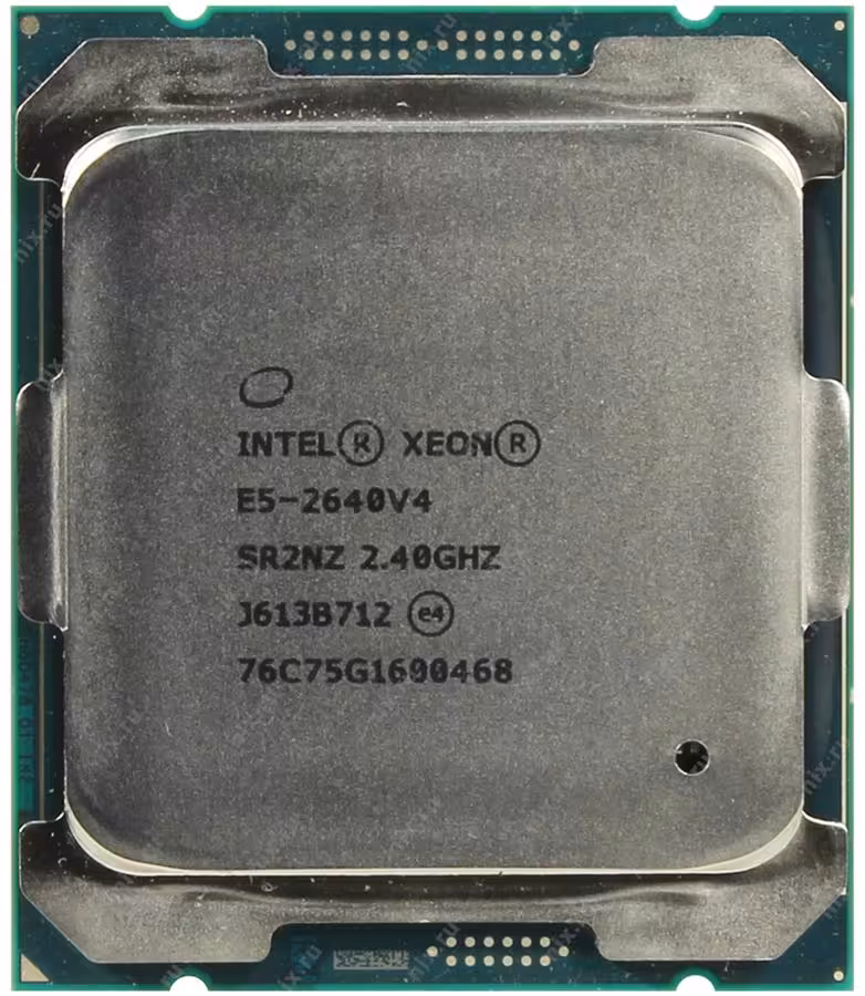سی پی یو سرور اینتل مدل زئون ای5 2640 وی 4
