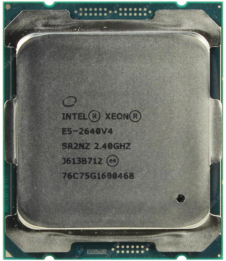 سی پی یو سرور اینتل مدل زئون ای5 2640 وی 4
